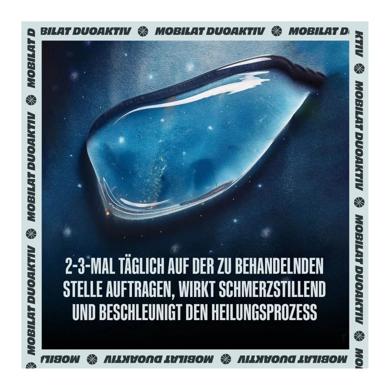 Mobilat DuoAktiv Schmerzgel, 50 g