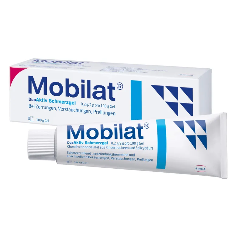 Mobilat DuoAktiv Schmerzgel, 100 g