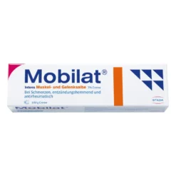 Mobilat Intens Muskel- und Gelenksalbe 3% Creme, 100 g