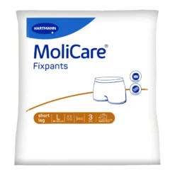 MoliCare Fixpants short leg Größe L, 3 St