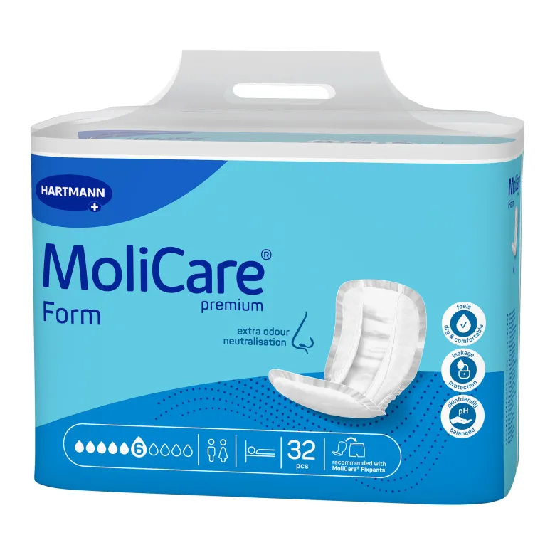 MoliCare Premium Form 6 Tropfen, 32 St