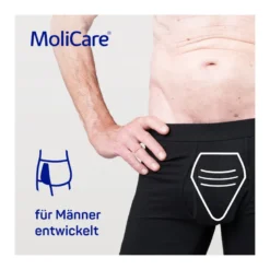 MoliCare Premium Men Pad 2 Tropfen, 14 St