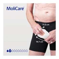 MoliCare Premium Men Pad 2 Tropfen, 14 St
