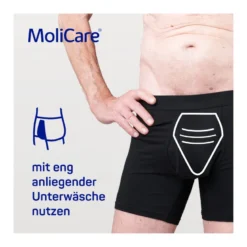 MoliCare Premium Men Pad 2 Tropfen, 14 St