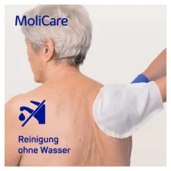 MoliCare Skin Feuchte Waschhandschuhe, 8 St