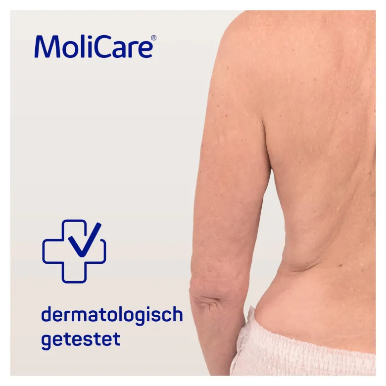 MoliCare Skin Feuchtpflegetücher, 50 St