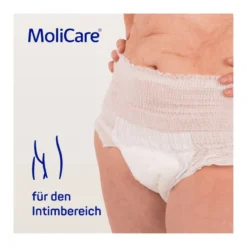 MoliCare Skin 3in1 Feuchtpflegetücher, 30 St