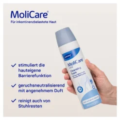 MoliCare Skin Reinigungsschaum, 400 ml