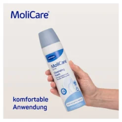 MoliCare Skin Reinigungsschaum, 400 ml