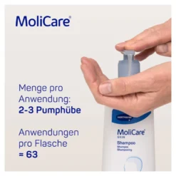 MoliCare Skin Shampoo, 500 ml