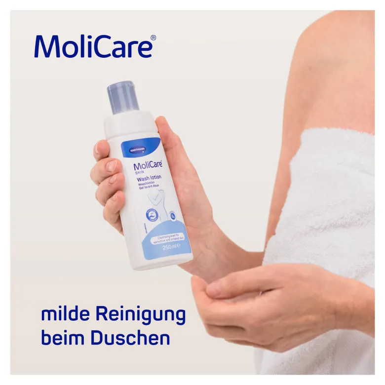 MoliCare Skin Waschlotion, 250 ml
