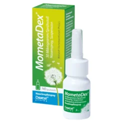 MometaDex 50 µg/Sprühstoß Nasenspray, 18 g