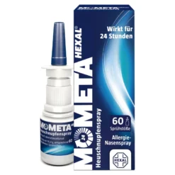 MometaHEXAL Heuschnupfenspray, 10 g