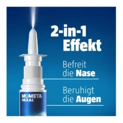 MometaHEXAL Heuschnupfenspray, 10 g