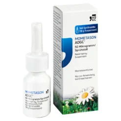Mometason Adgc 50 Mikrogramm/Sprühstoß, 18 g
