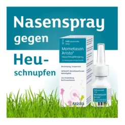 Mometason Aristo Heuschnupfenspray, 18 g