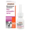 Mometason ratiopharm Heuschnupfenspray, 10 g