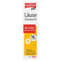 Mosquito med Läuse Shampoo 10, 100 ml