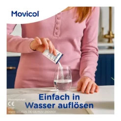 Movicol aromafrei Pulver zur Herstellung einer Lösung, 10 St