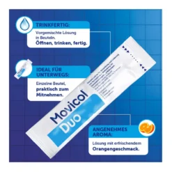 Movicol Duo Trinkfertige Lösung, 20 St