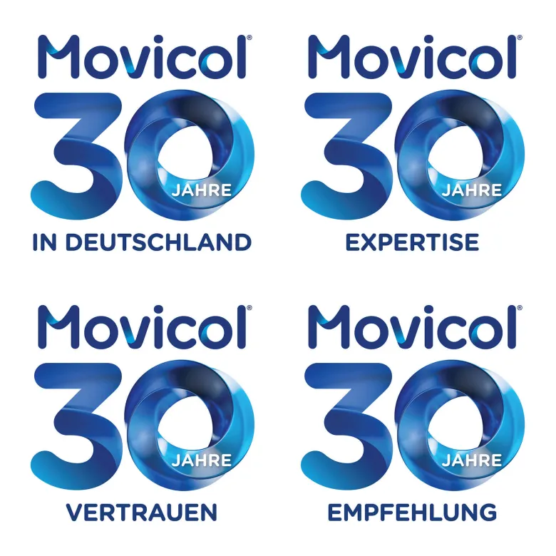 Movicol flüssig Orange, 500 ml
