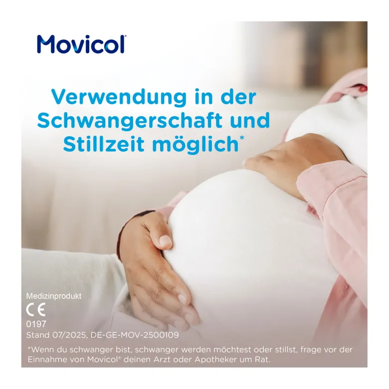 Movicol Junior Schoko Pulver, 30X6.9 g