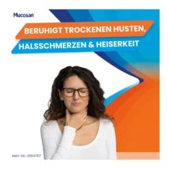 Mucosan Lutschtabletten, 16 St