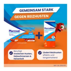 Mucosan Lutschtabletten, 16 St