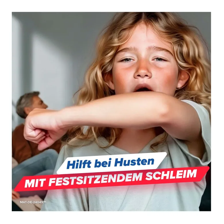 Mucosolvan Kindersaft 30 mg/ 5 ml, 100 ml