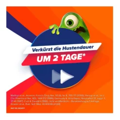 Mucosolvan Kindersaft 30 mg/ 5 ml, 100 ml