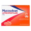 Mucosolvan Lutschpastillen 15 mg, 20 St
