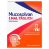 Mucosolvan 1mal täglich Retardkapseln, 20 St