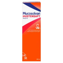 Mucosolvan Saft 30 mg/5 ml, 250 ml
