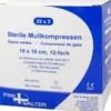 Mullkompressen, 25X2 St