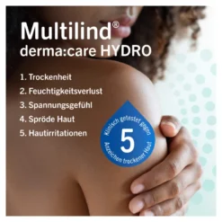 Multilind derma:care Hydro SOS Feuchtigkeitscreme, 75 ml