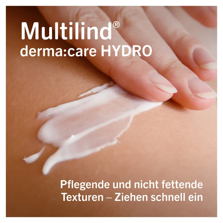 Multilind derma:care Hydro SOS Feuchtigkeitscreme, 75 ml