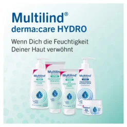 Multilind derma:care Hydro SOS Feuchtigkeitscreme, 75 ml