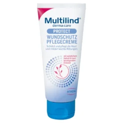 Multilind DermaCare Protect Pflegecreme, 100 ml