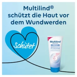 Multilind DermaCare Protect Pflegecreme, 100 ml