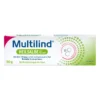 Multilind Heilsalbe mit Nystatin, 50 g