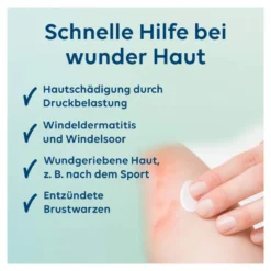 Multilind Heilsalbe mit Nystatin, 50 g