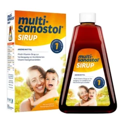 Multi Sanostol Sirup, 300 g