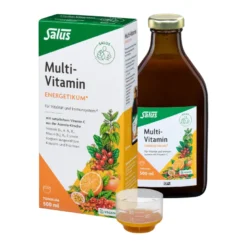 Multi-Vitamin Energetikum, 500 ml