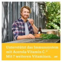 Multi-Vitamin Energetikum, 500 ml