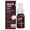 MULTIvitD3 Baby Pumplösung, 10 ml