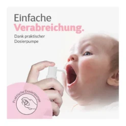 MULTIvitD3 Baby Pumplösung, 10 ml