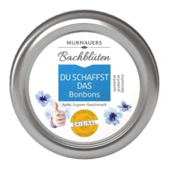 Murnauers Bachblüten Bonbons Du schaffst das, 50 g