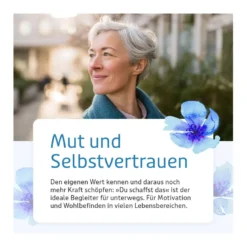 Murnauers Bachblüten Bonbons Du schaffst das, 50 g