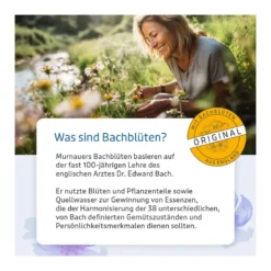 Murnauers Bachblüten Bonbons Du schaffst das, 50 g