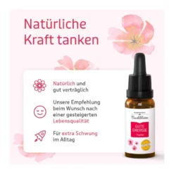 Murnauers Bachblüten Gute Energie Tropfen, 20 ml